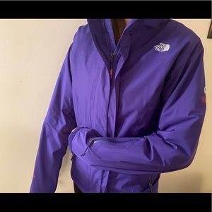 North Face Summit Series Deep Blue Jacket